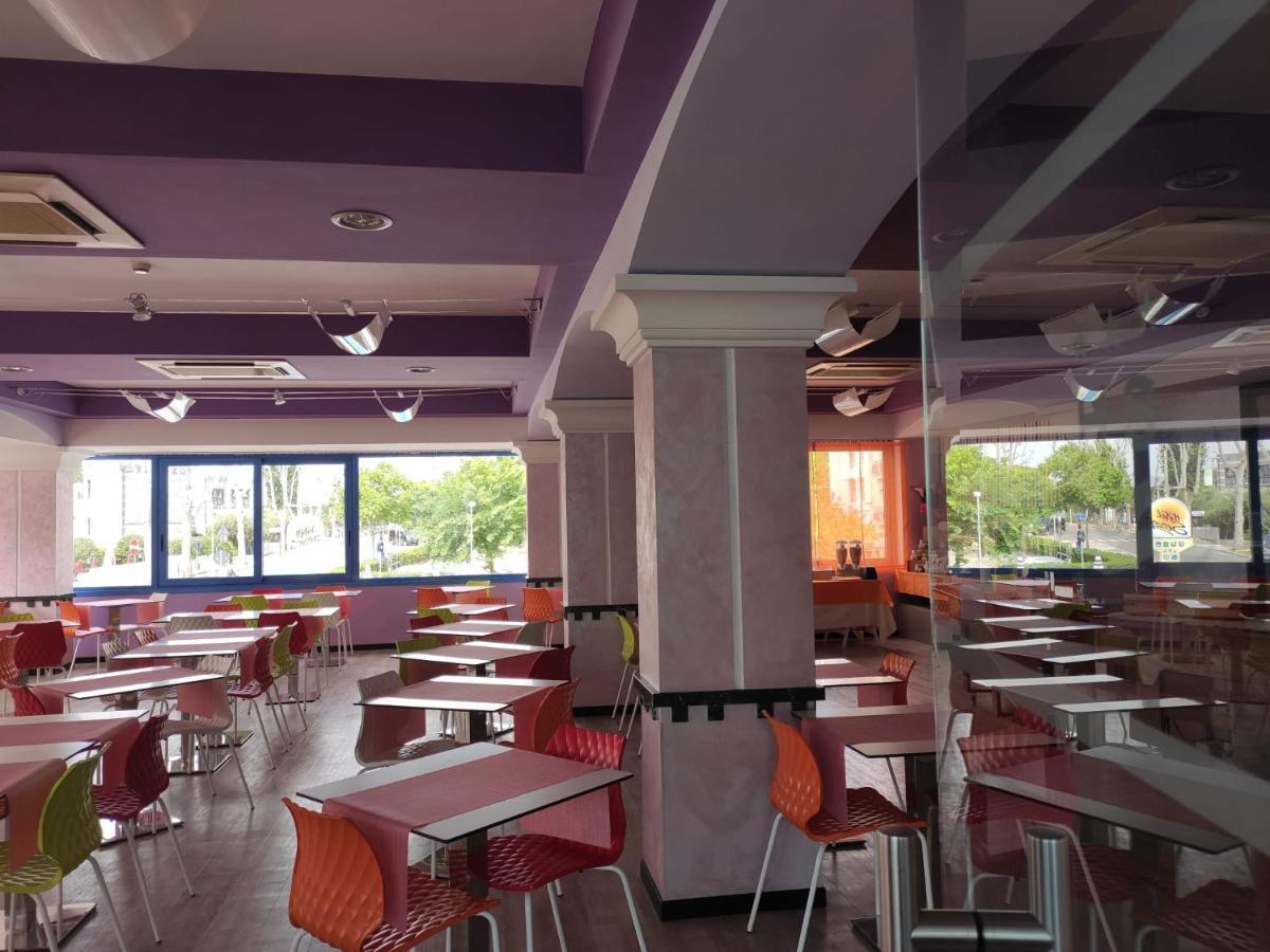 Hotel Senior Каттоліка Екстер'єр фото