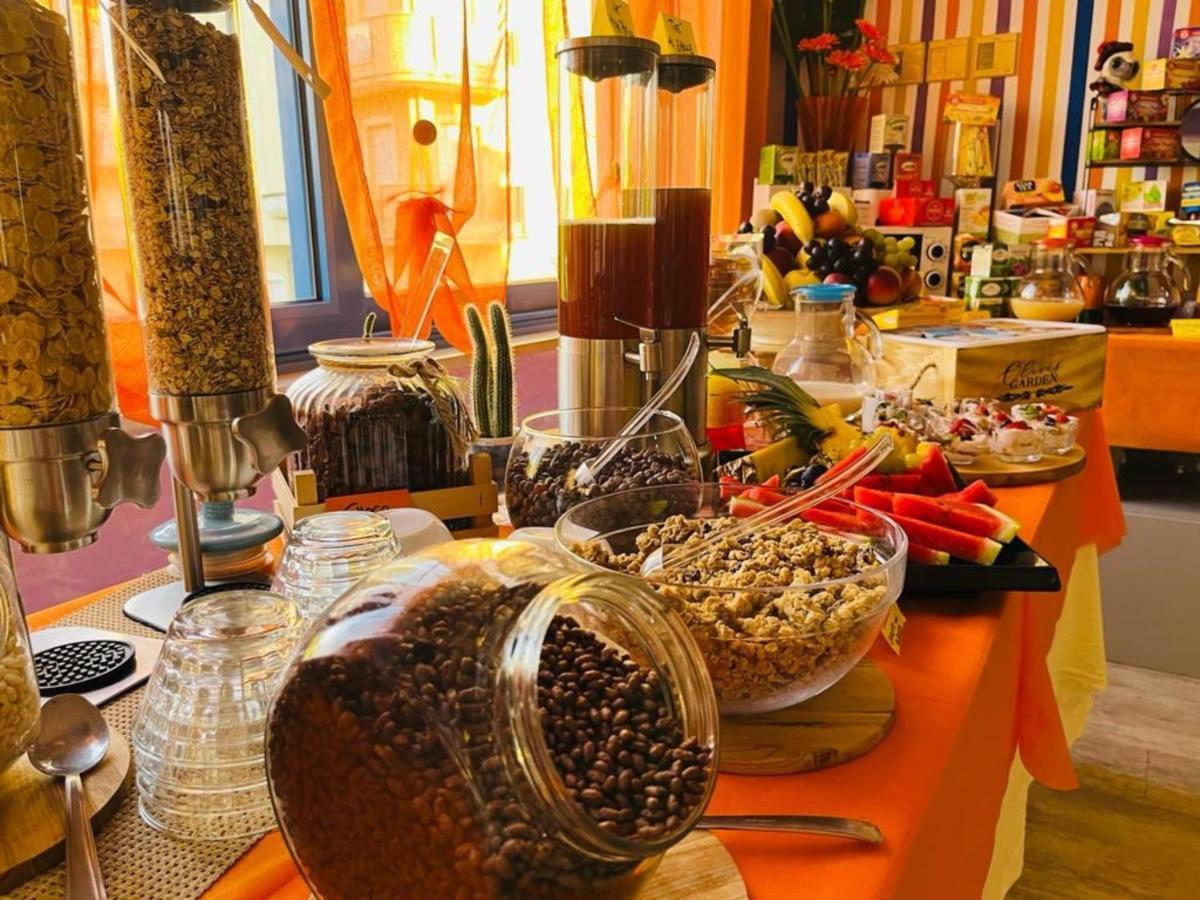 Hotel Senior Каттоліка Екстер'єр фото